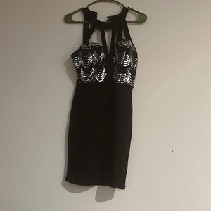 Crystal doll 7 M Black when you from the box